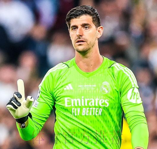 罗马诺:皇马望同库尔图瓦续约 沙特联对他有意 罗马诺:皇马望同库尔图瓦续约 沙特联对他有意