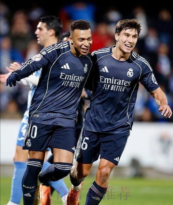 姆巴佩独造3球,年度65球比肩三大传奇,皇马3-2险胜鱼腩晋级16强 姆巴佩独造3球,年度65球比肩三大传奇,皇马3-2险胜鱼腩晋级16强